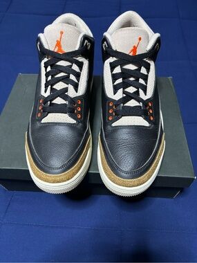Jordan 3 Retro Desert Elephant 2022 Size 12.5